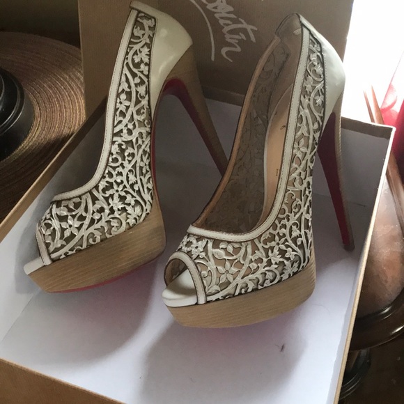 Christian Louboutin shoes - Picture 2 of 6